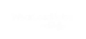 Wear Less Noise